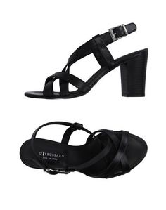 Сандалии Tru Trussardi