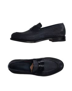 Мокасины Santoni