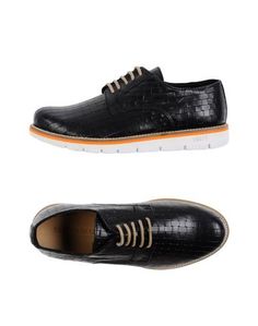 Обувь на шнурках Tru Trussardi