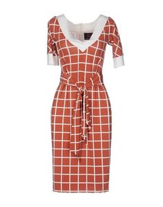 Платье до колена Betta Contemporary Couture
