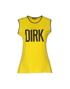 Футболка Dirk Bikkembergs Sport Couture