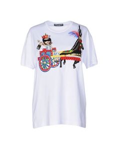 Футболка Dolce & Gabbana
