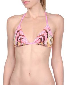 Купальный бюстгальтер Roberto Cavalli Beachwear