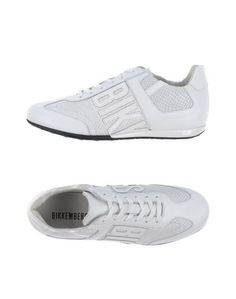 Низкие кеды и кроссовки Bikkembergs