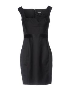 Короткое платье Dsquared2
