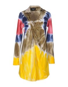 Короткое платье Dsquared2