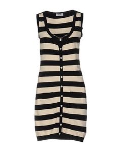 Короткое платье Moschino Cheapandchic