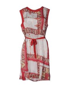 Короткое платье Alviero Martini 1a Classe