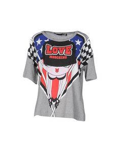 Футболка Love Moschino