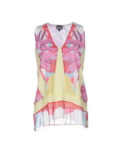 Топ без рукавов Just Cavalli