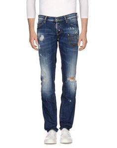 Джинсовые брюки Dsquared2