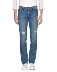 Джинсовые брюки Frame Denim