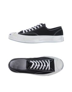 Низкие кеды и кроссовки Converse Jack Purcell