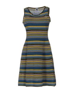 Короткое платье M Missoni
