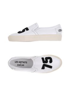 Низкие кеды и кроссовки LES (Art)Ists x Swear