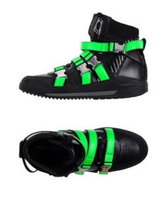 Высокие кеды и кроссовки Dsquared2