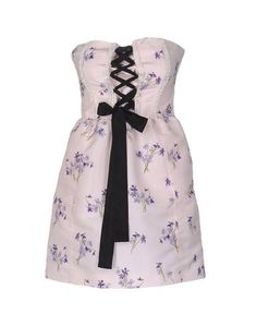 Короткое платье RED Valentino