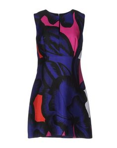 Короткое платье Diane von Furstenberg