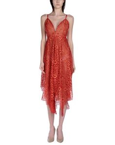 Платье длиной 3/4 For Love & Lemons