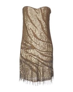 Короткое платье Roberto Cavalli