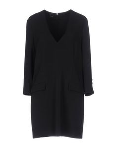 Короткое платье Pinko Black