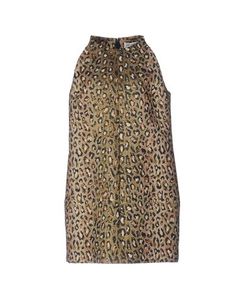 Короткое платье Saint Laurent