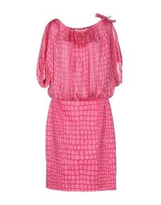Платье до колена Moschino Cheapandchic