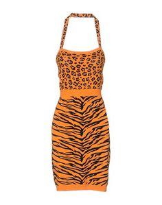 Короткое платье Moschino Cheapandchic