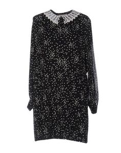 Короткое платье Saint Laurent
