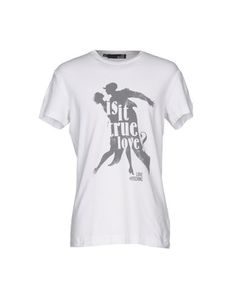Футболка Love Moschino