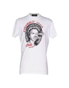 Футболка Dsquared2
