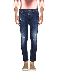 Джинсовые брюки Dsquared2