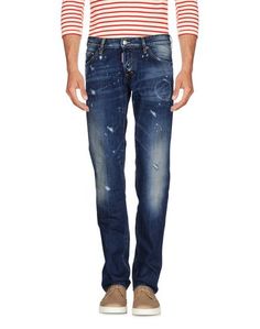 Джинсовые брюки Dsquared2