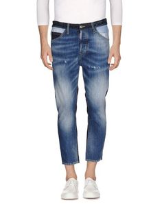 Джинсовые брюки Dsquared2