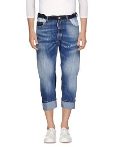 Джинсовые брюки Dsquared2