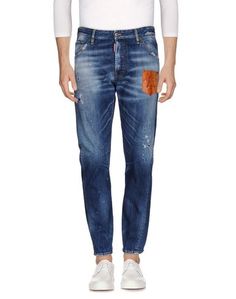 Джинсовые брюки Dsquared2