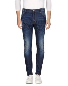 Джинсовые брюки Dsquared2