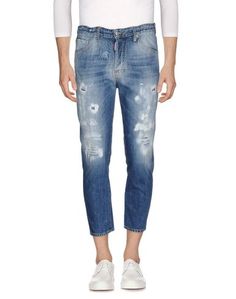 Джинсовые брюки Dsquared2