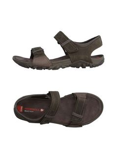 Сандалии Merrell