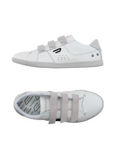 Низкие кеды и кроссовки Diesel