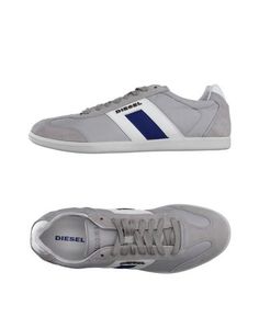 Низкие кеды и кроссовки Diesel