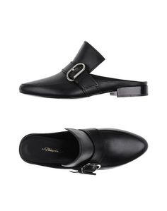 Мюлес и сабо 3.1 Phillip Lim