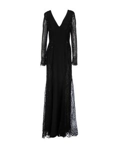 Длинное платье Emilio Pucci