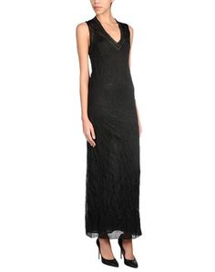 Длинное платье Maison Margiela 1