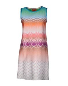 Короткое платье Missoni