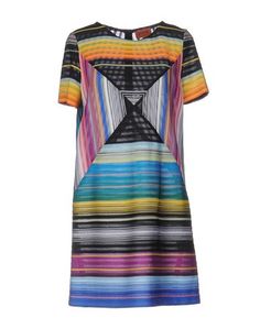 Короткое платье Missoni