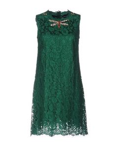 Короткое платье Dolce & Gabbana