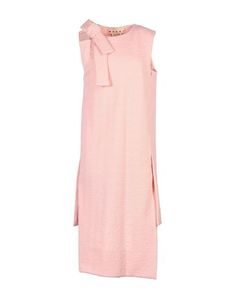 Платье длиной 3/4 Marni