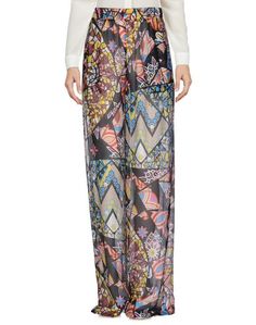 Повседневные брюки Emilio Pucci