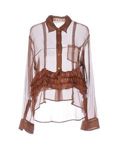 Pубашка Marni
